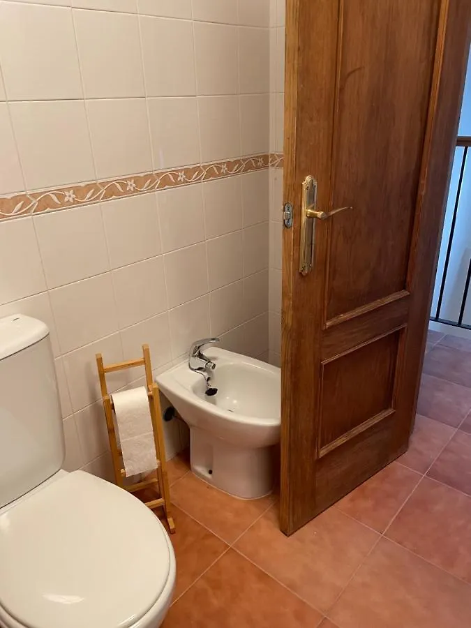Сasa de vacaciones Arrebol Casa Rural Villa El Bosque