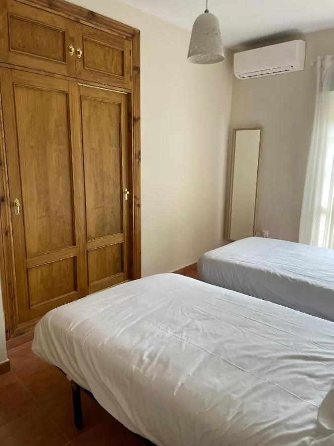 Сasa de vacaciones Arrebol Casa Rural Villa El Bosque España
