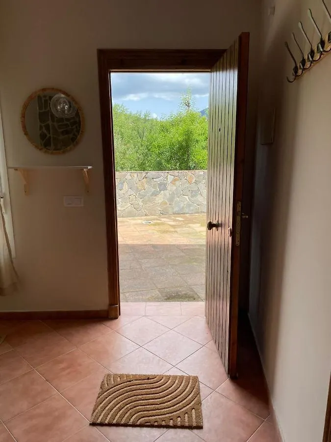 Arrebol Casa Rural Villa El Bosque