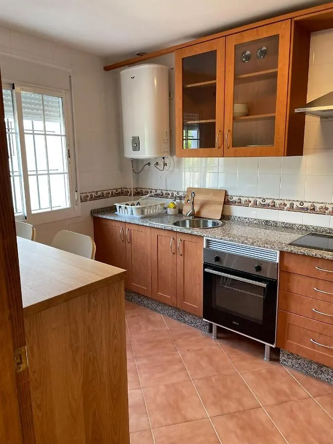 Сasa de vacaciones Arrebol Casa Rural Villa El Bosque