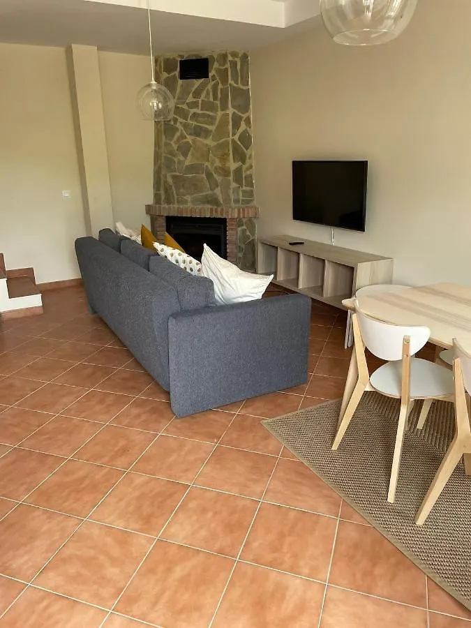 Arrebol Casa Rural Villa El Bosque Сasa de vacaciones El Bosque (Cadiz)
