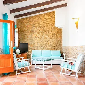 Casa Campo, Chalet, Mosteiro, 'the Cosy Corner' Сasa de vacaciones Santa Margalida
