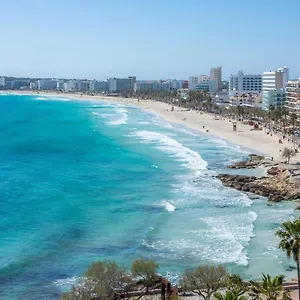 Apto Con Terraza 301 Сasa de vacaciones Cala Millor (Mallorca)